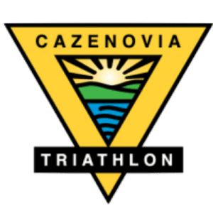 Cazenovia Triathlon logo