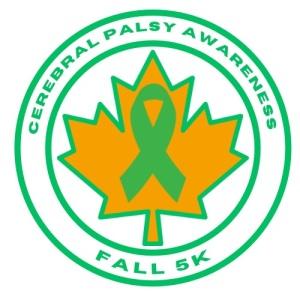 Cerebral Palsy Awareness 5K logo