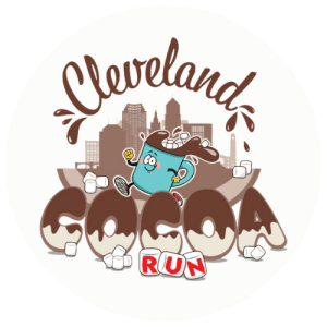 Cleveland Cocoa Run logo