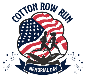 Cotton Row Run logo