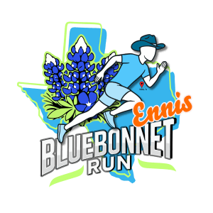 Ennis Bluebonnet Run logo