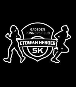 Etowah Heroes 5K logo