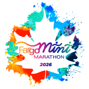 Fargo Mini Marathon logo