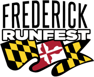 Frederick Running Festival logo