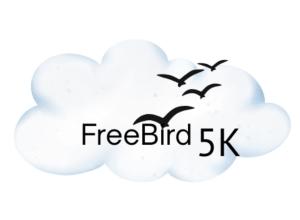 Freebird 5K logo