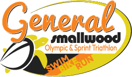 General Smallwood Triathlon logo
