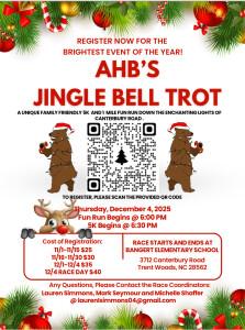 Jingle Bell Trot logo