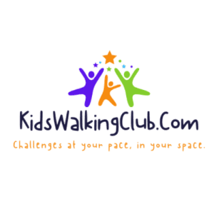 KidsWalkingClub.Com logo