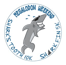 Megalodon Weekend logo