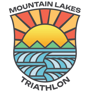 Mountain Lakes Triathlon logo