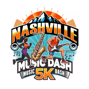 Nashville Music Dash logo