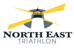 North East Triathlon logo