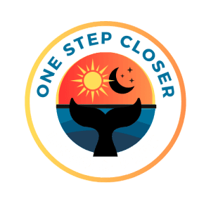 One Step Closer logo