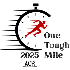 One Tough Mile logo