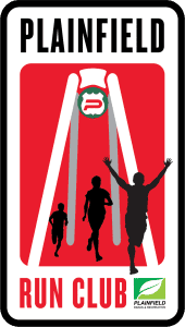 Plainfield Race Series logo