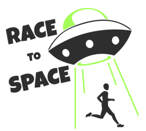 Race to Space logo