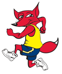 Red Cedar Foxes Trot 5K logo
