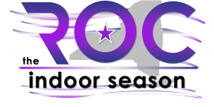 ROC Indoor Season logo