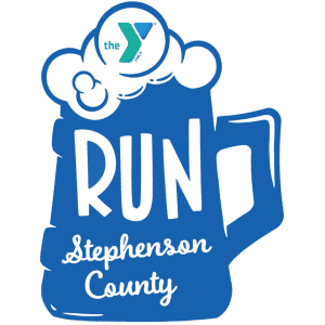 Run Stephenson County logo