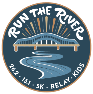 Run the River logo