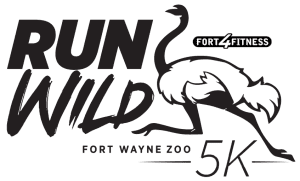 Run Wild 5K logo