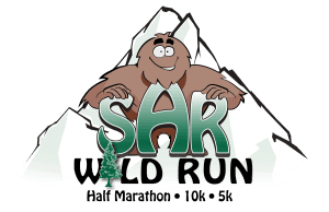 SAR Wild Run logo