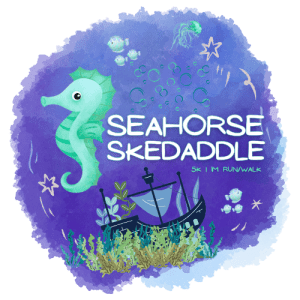 Seahorse Skedaddle logo