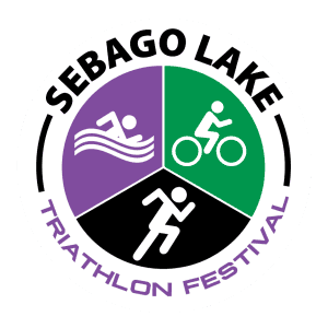 Sebago Lake Triathlon logo