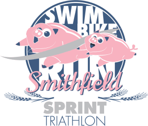 Smithfield Sprint Triathlon logo
