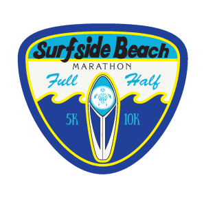 Surfside Beach Marathon logo