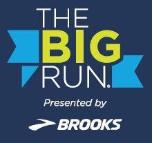The Big Run 5K 2026 logo