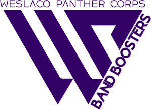 Weslaco Band Boosters logo