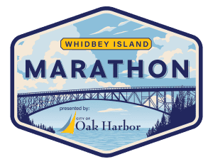 Whidbey Island Marathon logo
