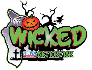 Wicked Halloween Runs logo