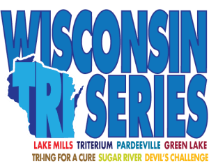 Wisconsin Triathlon Series logo