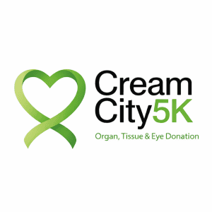11th Annual Cream City 5K Run/Walk | 3K Walk & Kellan's Kids Run logo