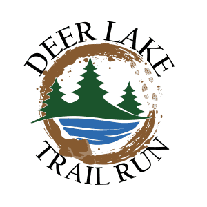 2026 Deer Lake 5 Mile Trail Run - 2026 Trail Run 5 Miles logo