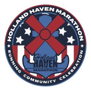 2026 Holland Haven Marathon logo