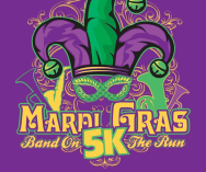 2026 Nocona Mardi Gras 5K Fun Run/Walk - 2026 Nocona Mardi Gra 5K Fun Run/Walk logo