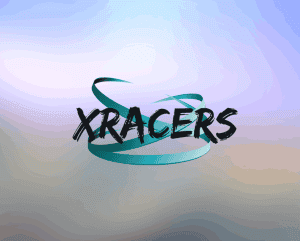 2026 Xracers Year Of The Fire Horse Trail Run logo