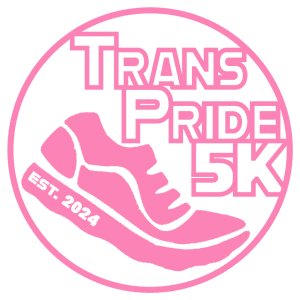 3rd Annual TRANS PRIDE 5K logo