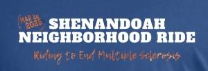 5th Annual Shenandoah Neighborhood Bike Ride logo