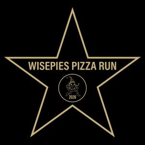 6th Annual WisePies Pizza Run - 2026 logo