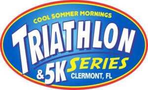 AdventHealth Cool Sommer Mornings Triathlon\Duathlon\5K Series #3 logo