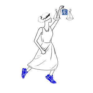 AEquitas Just Champions Relay Marathon - 2025 AEquitas Just Champions Relay Marathon logo