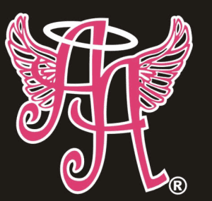 Ainsley's Angels 8th Annual Frosty 5K logo