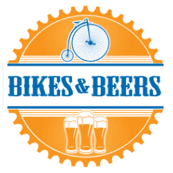 Bikes & Beers New Bedford logo