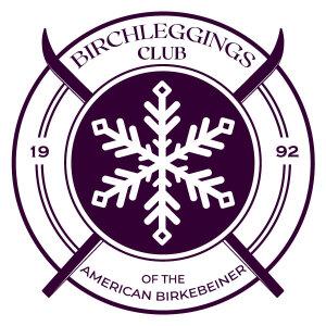 Birchleggings Club Third Annual Dakota Trail Bicycle Ride logo