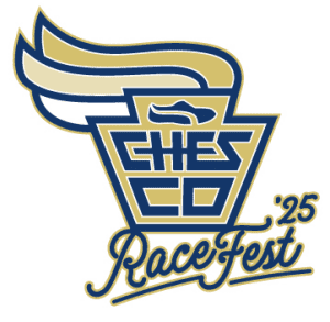 ChesCo Race Fest #1 - 10K & 20K logo