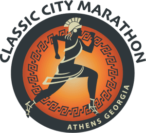 Classic City Marathon Relay Training - CCM Relay Training logo